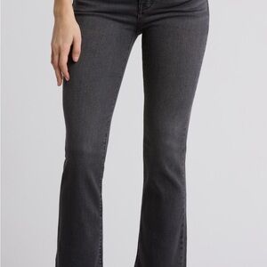 Madewell micros kick out jeans